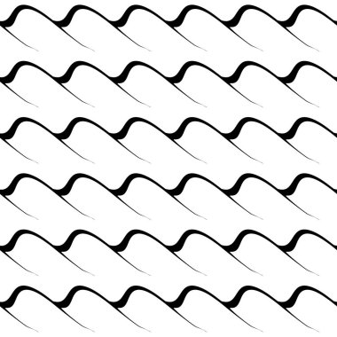 Kusursuz, kusursuz tekrarlanabilir geometri şablonu, doku ve arkaplan vektörü - stok vektör illüstrasyonu, klip- sanat grafikleri