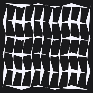 Düzensiz ızgara, rastgele çizgiler. Kareler kafes, ızgara, kafes ve pleksus deseni - stok vektör illüstrasyonu, klip- sanat grafikleri