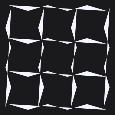 Düzensiz ızgara, rastgele çizgiler. Kareler kafes, ızgara, kafes ve pleksus deseni - stok vektör illüstrasyonu, klip- sanat grafikleri