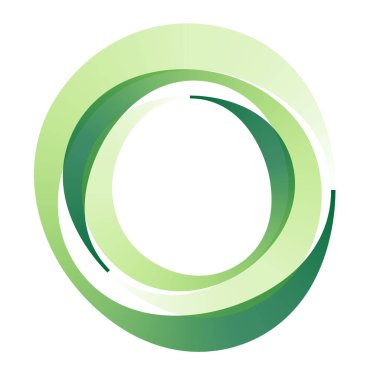 Soyut dairesel, ışıyan tasarım elemanı vektörü - stok vektör illüstrasyonu, kırpma sanatı grafikleri