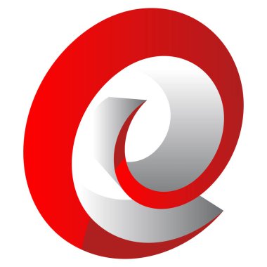 Spiral, girdap, girdap ve girdap tasarım elementi