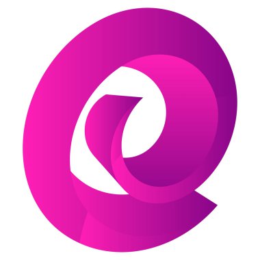 Spiral, girdap, girdap ve girdap tasarım elementi