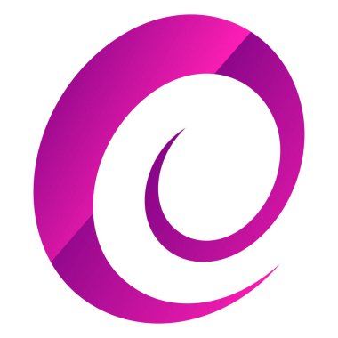 Spiral, girdap, girdap ve girdap tasarım elementi