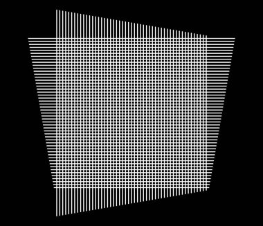 Düzensiz, rastgele kesişen çizgiler soyut ızgara, ızgara ve sarmal desen, doku. Geometrik vektör çizimleri - stok vektör çizimi, klip- sanat grafikleri