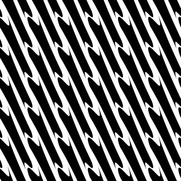 Modèle Géométrique Abstrait Parfaitement Répétable Fond Sans Couture Texture Illustration — Image vectorielle