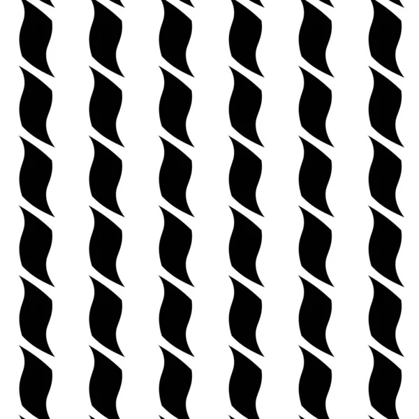 Nahtlos Wiederholbare Abstrakte Geometrische Muster Nahtloser Hintergrund Textur Aktienvektorillustration Clip — Stockvektor