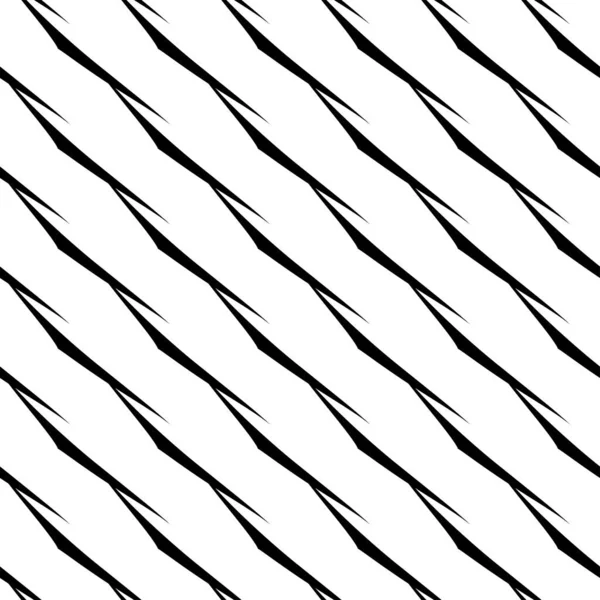 Pola Geometri Tekstur Dan Vektor Latar Belakang Tak Berjahit Tak - Stok Vektor