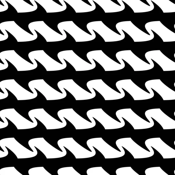 Padrão Geometria Sem Costura Perfeitamente Repetível Textura Vetor Fundo Ilustração — Vetor de Stock