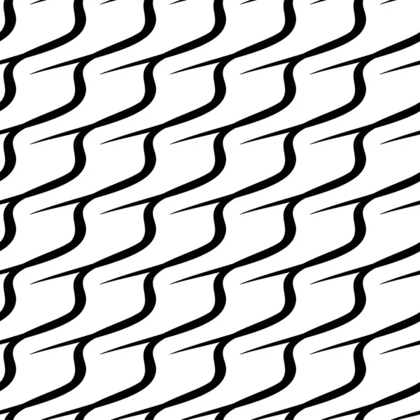 Бесшовный Бесшовный Повторяющийся Геометрический Узор Текстура Фоновый Вектор Векторная Иллюстрация — стоковый вектор