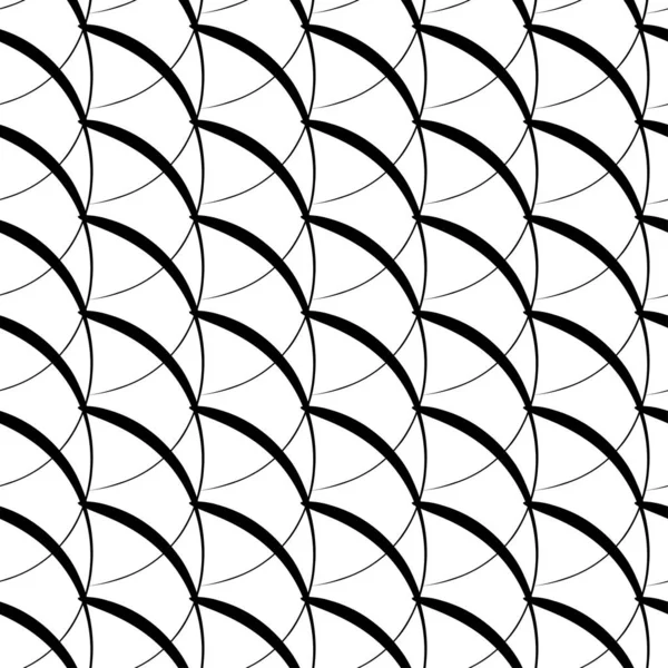 シームレスで再現性のある幾何学模様 テクスチャ 背景ベクトル 株式ベクトルイラスト クリップアートグラフィック — ストックベクタ