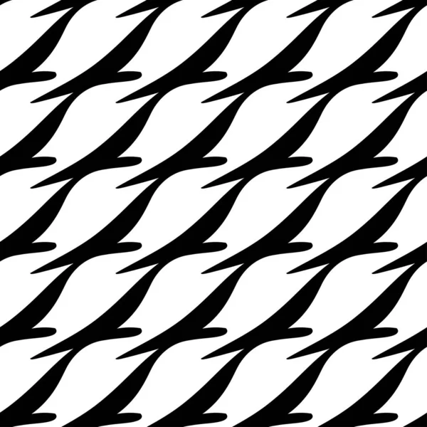 Inconsútil Patrón Geometría Perfectamente Repetible Textura Vector Fondo Ilustración Vector — Archivo Imágenes Vectoriales