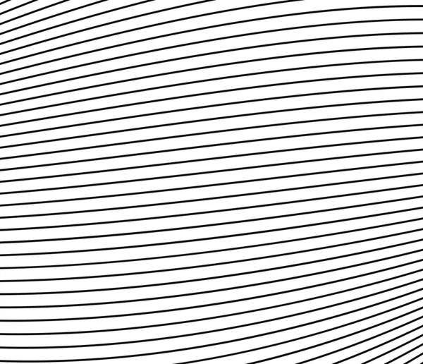 波涛汹涌 挥动着弯曲的平行线条 Undulate Squiggle Stripes Background Pattern Texture Stock Vector — 图库矢量图片