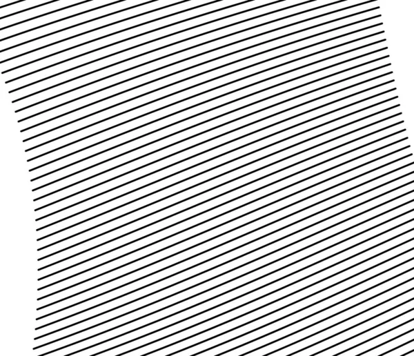 Ondulado Ondeando Curvas Líneas Paralelas Undulate Squiggle Stripes Background Pattern — Vector de stock