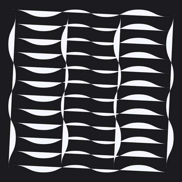 Düzensiz ızgara, rastgele çizgiler. Kareler kafes, ızgara, kafes ve pleksus deseni - stok vektör illüstrasyonu, klip- sanat grafikleri