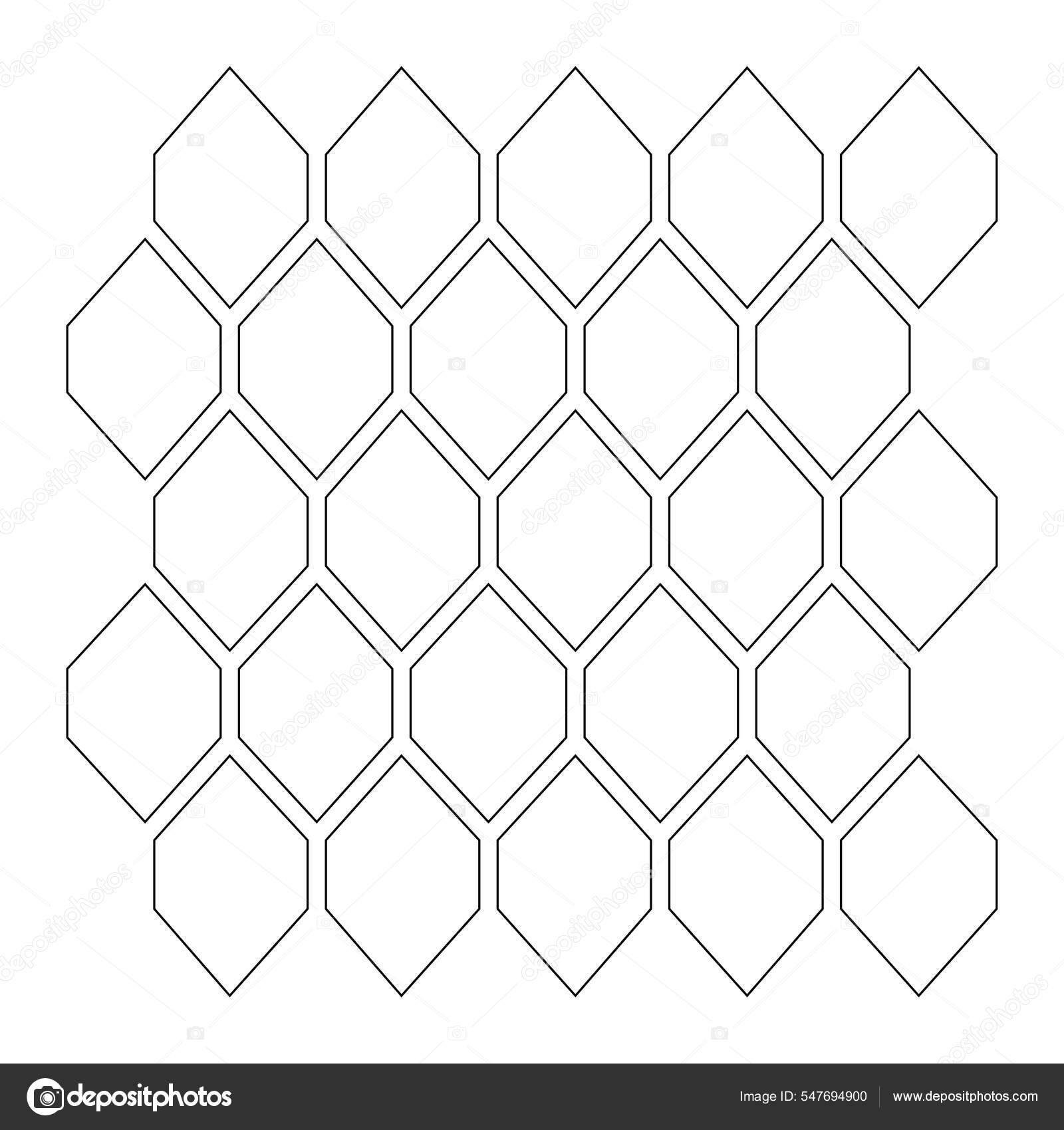 六边形六边形六边形几何图案背景和纹理隔离种马矢量图解剪贴画图库矢量图©vectorguy 547694900, image size:1600x1700