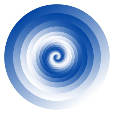 Rastgele gölgelendirilmiş, gradyan dolgu ile Geometrik çember tasarımı