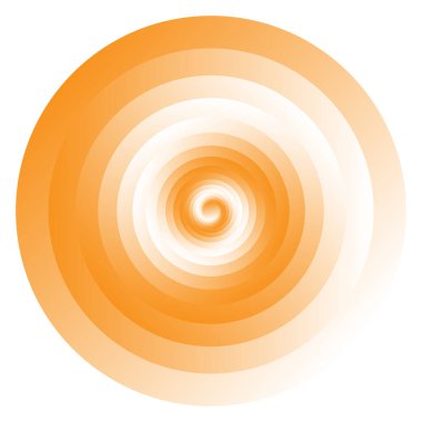 Rastgele gölgelendirilmiş, gradyan dolgu ile Geometrik çember tasarımı