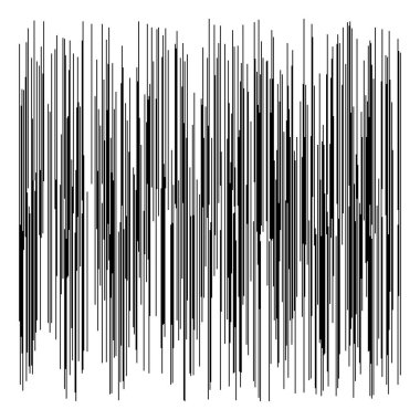 Rastgele dinamik çizim, yarım yamalak, karalama çizgileri, çizgiler geometrik desen ve doku