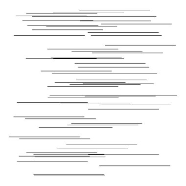 Rastgele dinamik çizim, yarım yamalak, karalama çizgileri, çizgiler geometrik desen ve doku