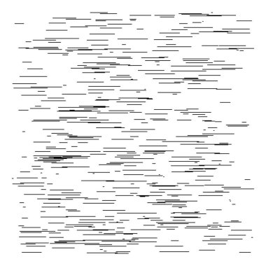 Rastgele dinamik çizim, yarım yamalak, karalama çizgileri, çizgiler geometrik desen ve doku