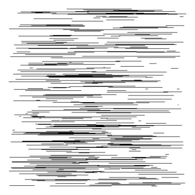 Rastgele dinamik çizim, yarım yamalak, karalama çizgileri, çizgiler geometrik desen ve doku