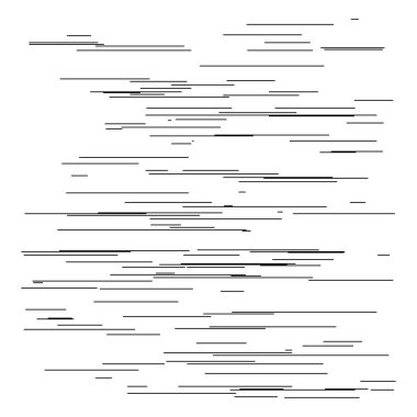 Rastgele dinamik çizim, yarım yamalak, karalama çizgileri, çizgiler geometrik desen ve doku