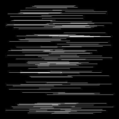 Rastgele dinamik çizim, yarım yamalak, karalama çizgileri, çizgiler geometrik desen ve doku