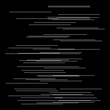 Rastgele dinamik çizim, yarım yamalak, karalama çizgileri, çizgiler geometrik desen ve doku