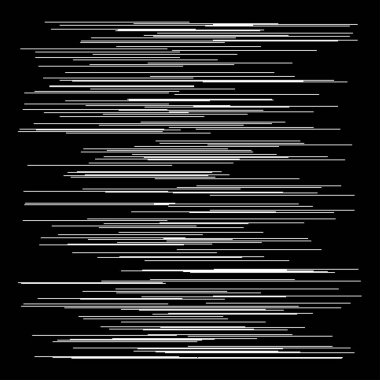 Rastgele dinamik çizim, yarım yamalak, karalama çizgileri, çizgiler geometrik desen ve doku