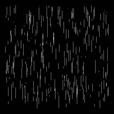 Rastgele dinamik çizim, yarım yamalak, karalama çizgileri, çizgiler geometrik desen ve doku