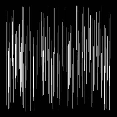 Rastgele dinamik çizim, yarım yamalak, karalama çizgileri, çizgiler geometrik desen ve doku