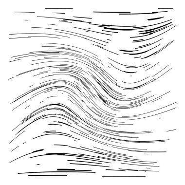 Dalgalı, dalgalı, dalga çizgileri, çizgili desen, desen