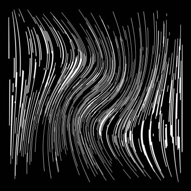 Dalgalı, dalgalı, dalga çizgileri, çizgili desen, desen