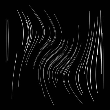 Dalgalı, dalgalı, dalga çizgileri, çizgili desen, desen