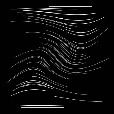 Dalgalı, dalgalı, dalga çizgileri, çizgili desen, desen