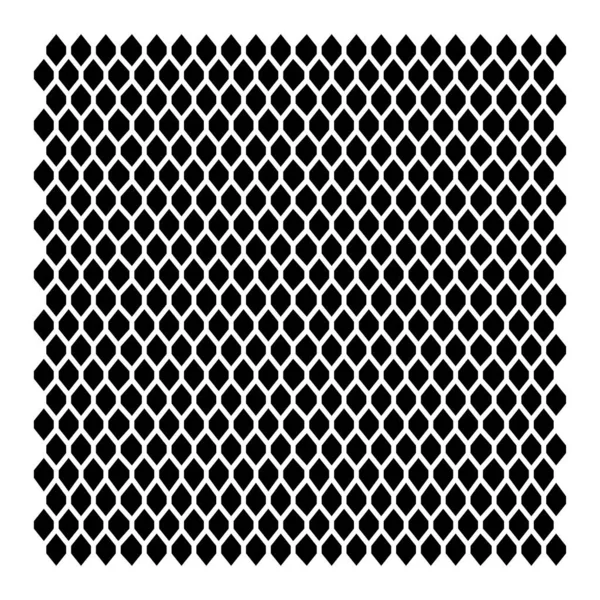 Honeycomb Hexagon Hex Geometriska Mönster Bakgrund Och Struktur Isolerad Stock — Stock vektor