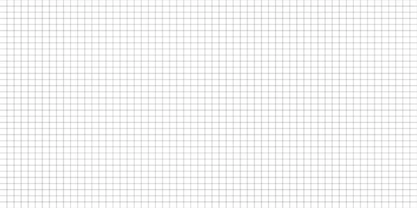 グラフ プロット 座標とミリメートルの紙 シームレスにブループリント交換可能なグリッド メッシュ インターレース プレキシー格子 格子模様 質感と背景 株式ベクトルイラスト — ストックベクタ