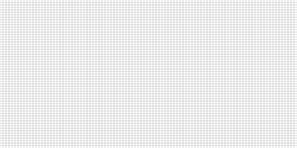 グラフ プロット 座標とミリメートルの紙 シームレスにブループリント交換可能なグリッド メッシュ インターレース プレキシー格子 格子模様 質感と背景 株式ベクトルイラスト — ストックベクタ