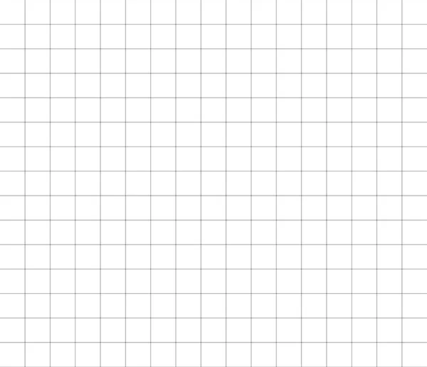 Grafico Tracciatura Coordinate Carta Millimetrica Cianografia Griglia Ripetibile Senza Soluzione — Vettoriale Stock