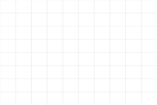 Gráfico Trazado Coordenada Papel Milimétrico Plano Sin Fisuras Repetable Grid — Archivo Imágenes Vectoriales