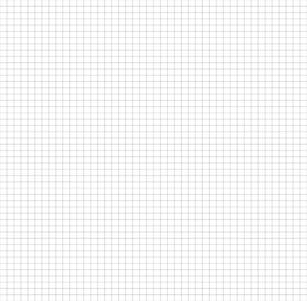 Grafico Tracciatura Coordinate Carta Millimetrica Cianografia Griglia Ripetibile Senza Soluzione — Vettoriale Stock
