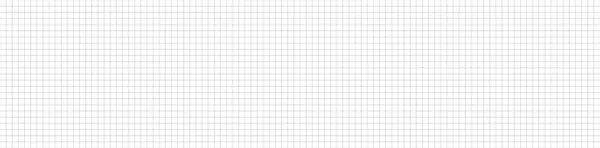 Graph Plotting Coordinate Millimeter Paper Blueprint Seamlessly Repetable Grid Mesh — Stock Vector