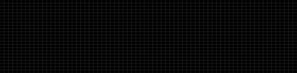 Gráfico Trazado Coordenadas Papel Milimétrico Plano Perfectamente Repetable Rejilla Malla — Archivo Imágenes Vectoriales