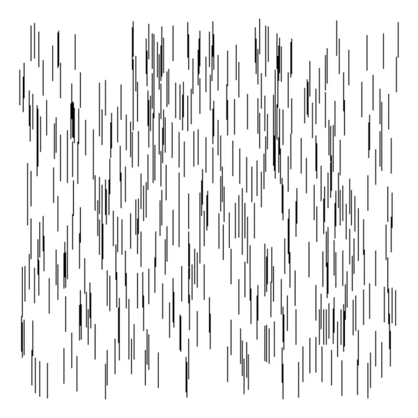 Bosquejo Dinámico Aleatorio Incompleto Líneas Garabatos Rayas Patrón Geométrico Textura — Archivo Imágenes Vectoriales