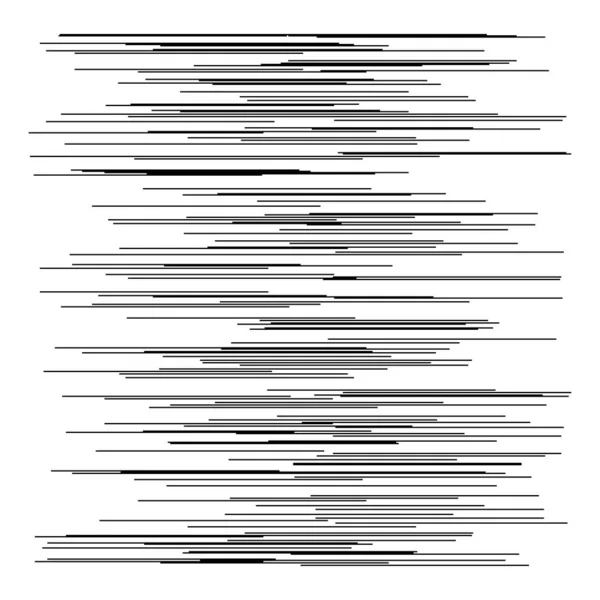 Випадковий Динамічний Ескіз Ескіз Лінії Писемності Смуги Геометричного Візерунка Текстури — стоковий вектор