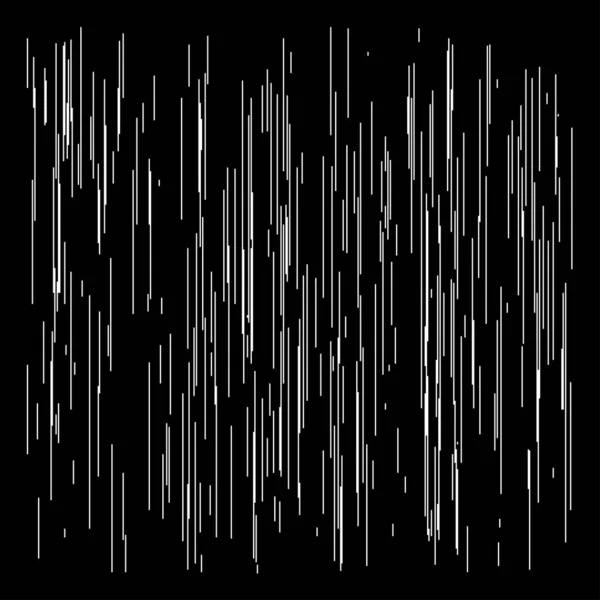 Random Dynamisk Skiss Skiss Klotter Linjer Ränder Geometriska Mönster Och — Stock vektor