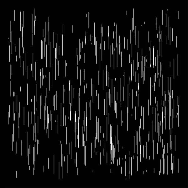 Bosquejo Dinámico Aleatorio Incompleto Líneas Garabatos Rayas Patrón Geométrico Textura — Archivo Imágenes Vectoriales