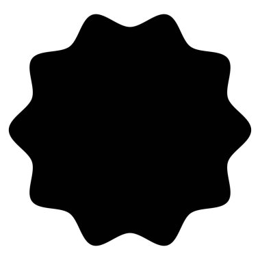 Yıldız patlaması, güneş patlaması fiyat etiketi, boş, boş alan etiketi. Fiyat flaş düğmesi, iğne şekli