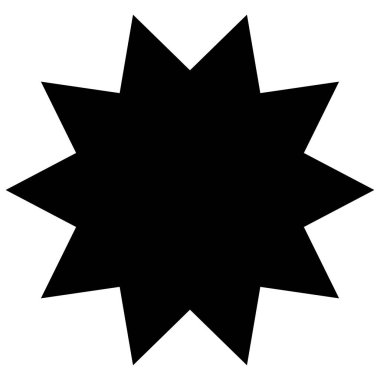 Yıldız patlaması, güneş patlaması fiyat etiketi, boş, boş alan etiketi. Fiyat flaş düğmesi, iğne şekli