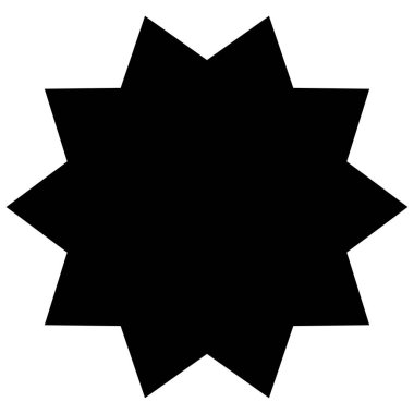 Yıldız patlaması, güneş patlaması fiyat etiketi, boş, boş alan etiketi. Fiyat flaş düğmesi, iğne şekli